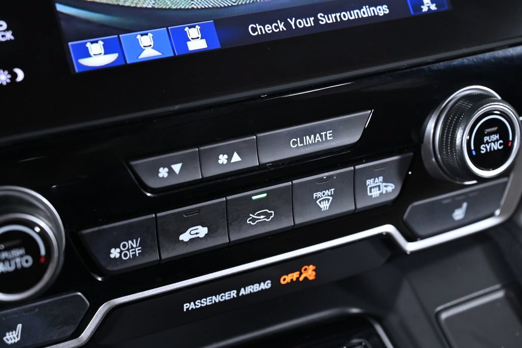 Used 2018 Honda CR-V Touring image 16