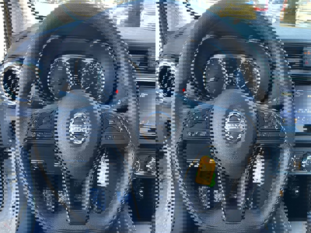 Certified 2024 Nissan Versa S w/ Trunk Package image 9