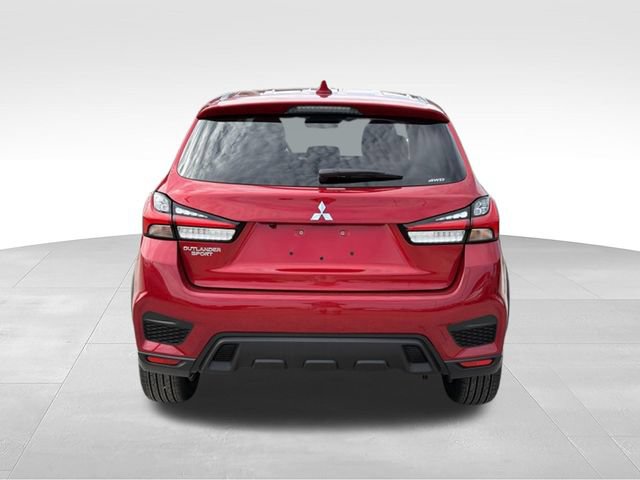 New 2027 Mitsubishi Outlander Sport ES AWD/4WD image 4