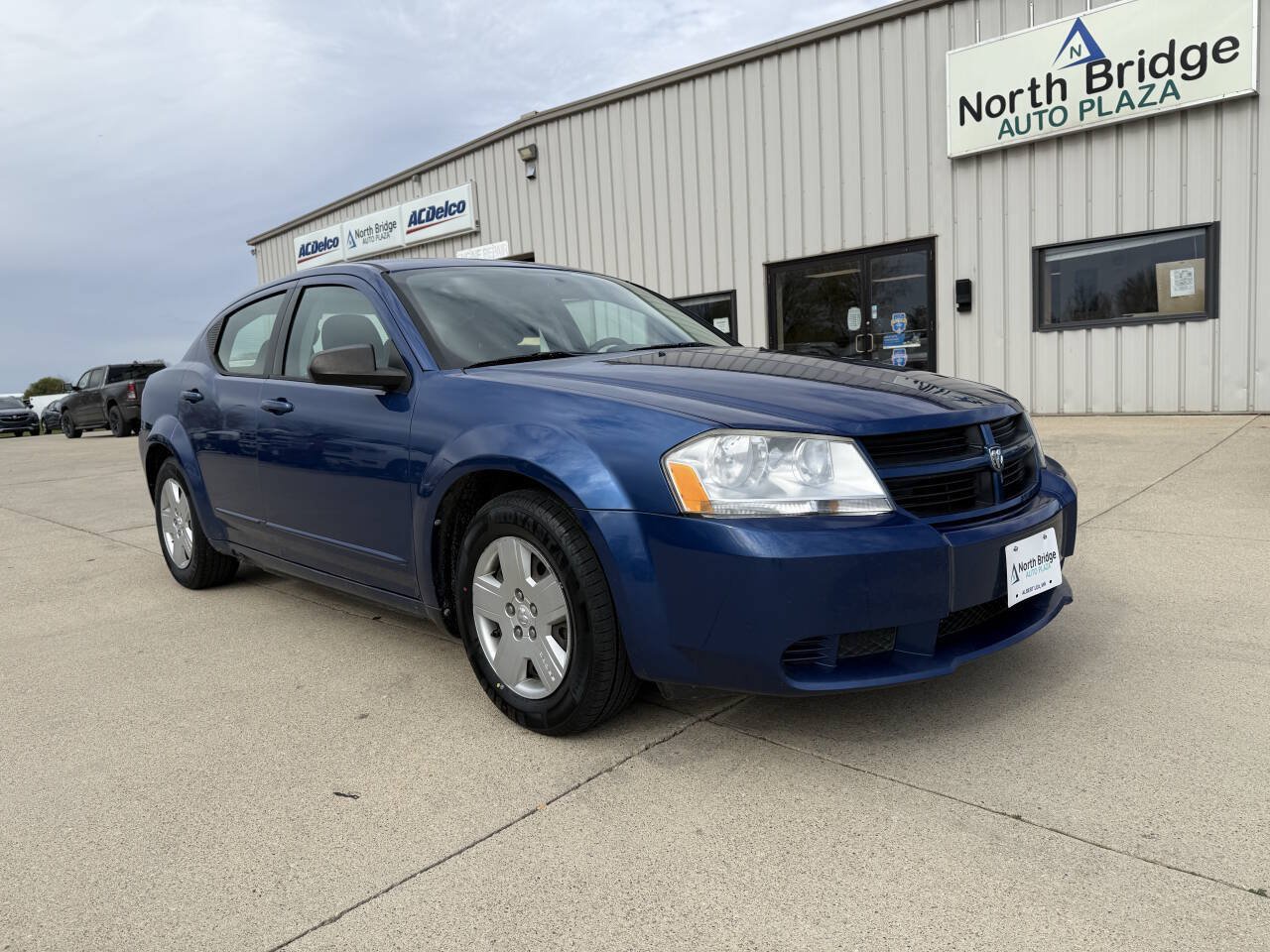 Used 2010 Dodge Avenger SXT