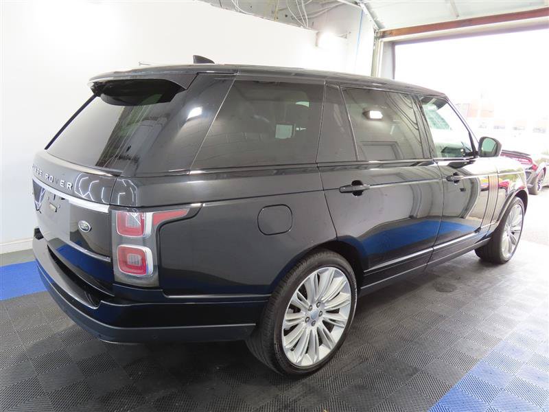 Used 2020 Land Rover Range Rover Long Wheelbase HSE AWD/4WD image 15