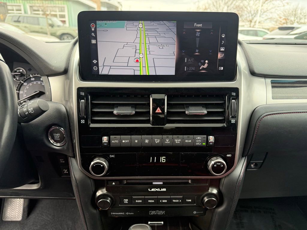 Used 2023 Lexus GX 460 Premium w/ Premium Plus Package image 12