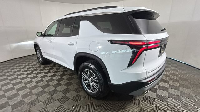Used 2025 Chevrolet Traverse LT AWD/4WD video 4