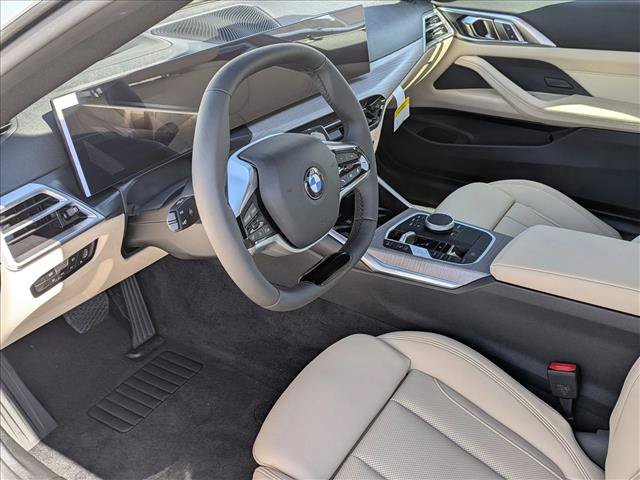 Used 2026 BMW 430i xDrive Coupe w/ Premium Package AWD/4WD image 3