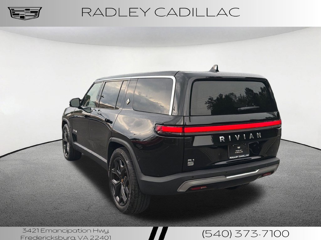 Used 2024 Rivian R1S Adventure Dual AWD/4WD image 14