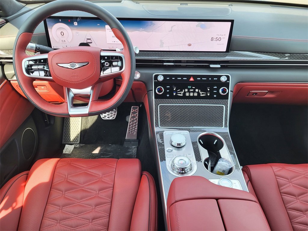 New 2026 Genesis GV80 3.5T e-SC image 10