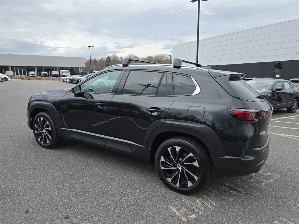 New 2026 MAZDA CX-50 2.5 Hybrid w/ Weather Package image 6