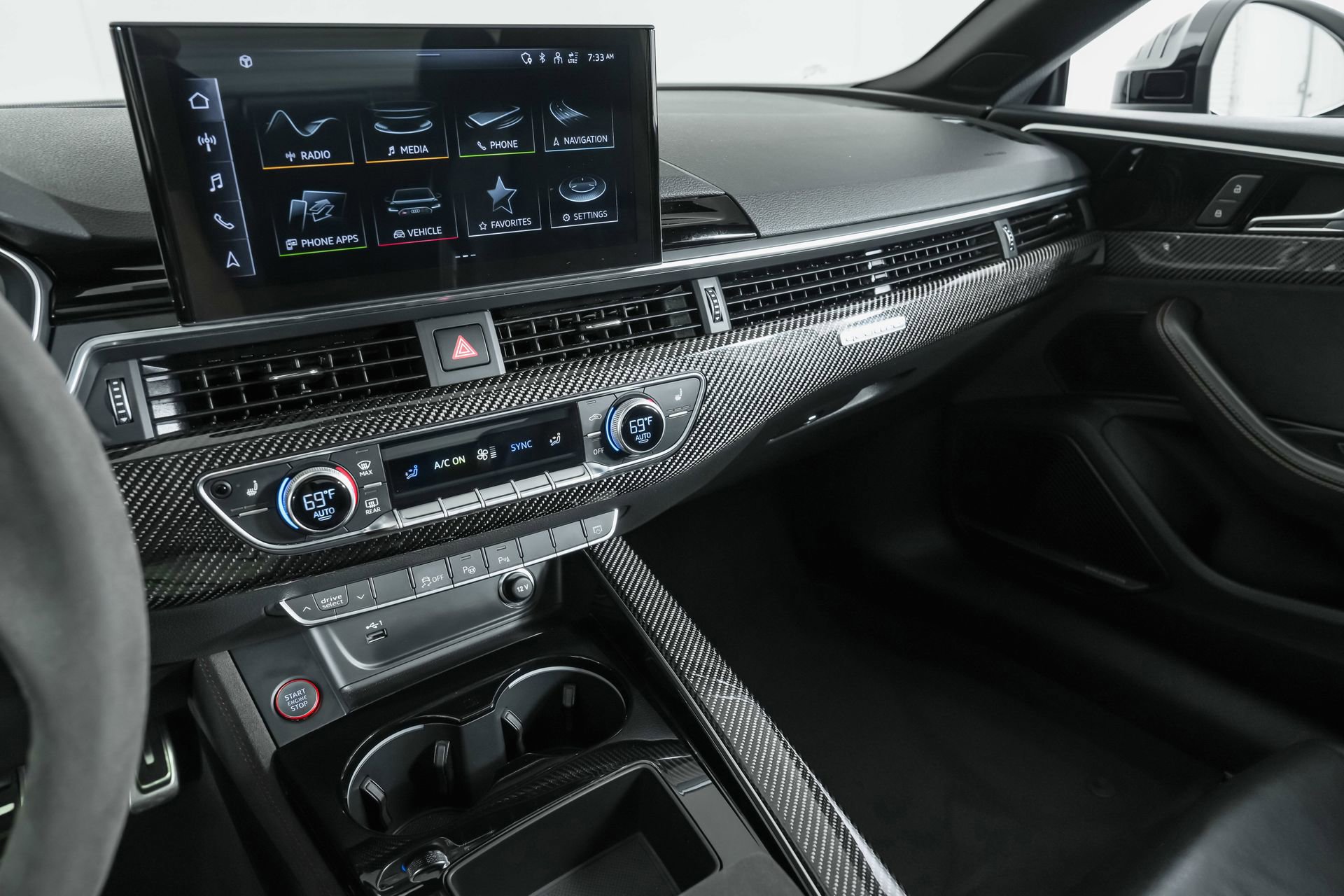 Certified 2023 Audi RS 5 AWD/4WD image 21