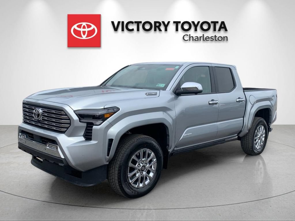 New 2026 Toyota Tacoma Limited AWD/4WD image 1
