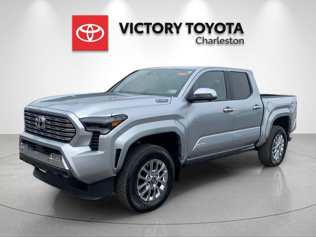 New 2026 Toyota Tacoma Limited