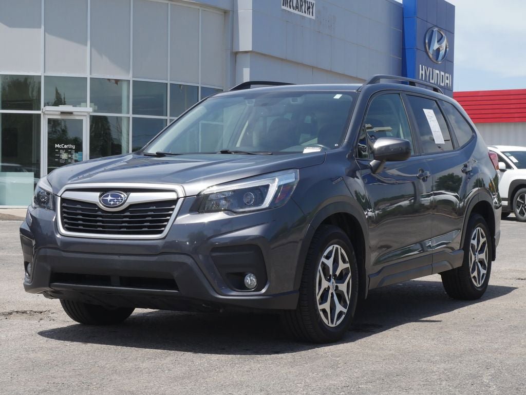 Used 2021 Subaru Forester Premium w/ Popular Package #1 AWD/4WD image 5