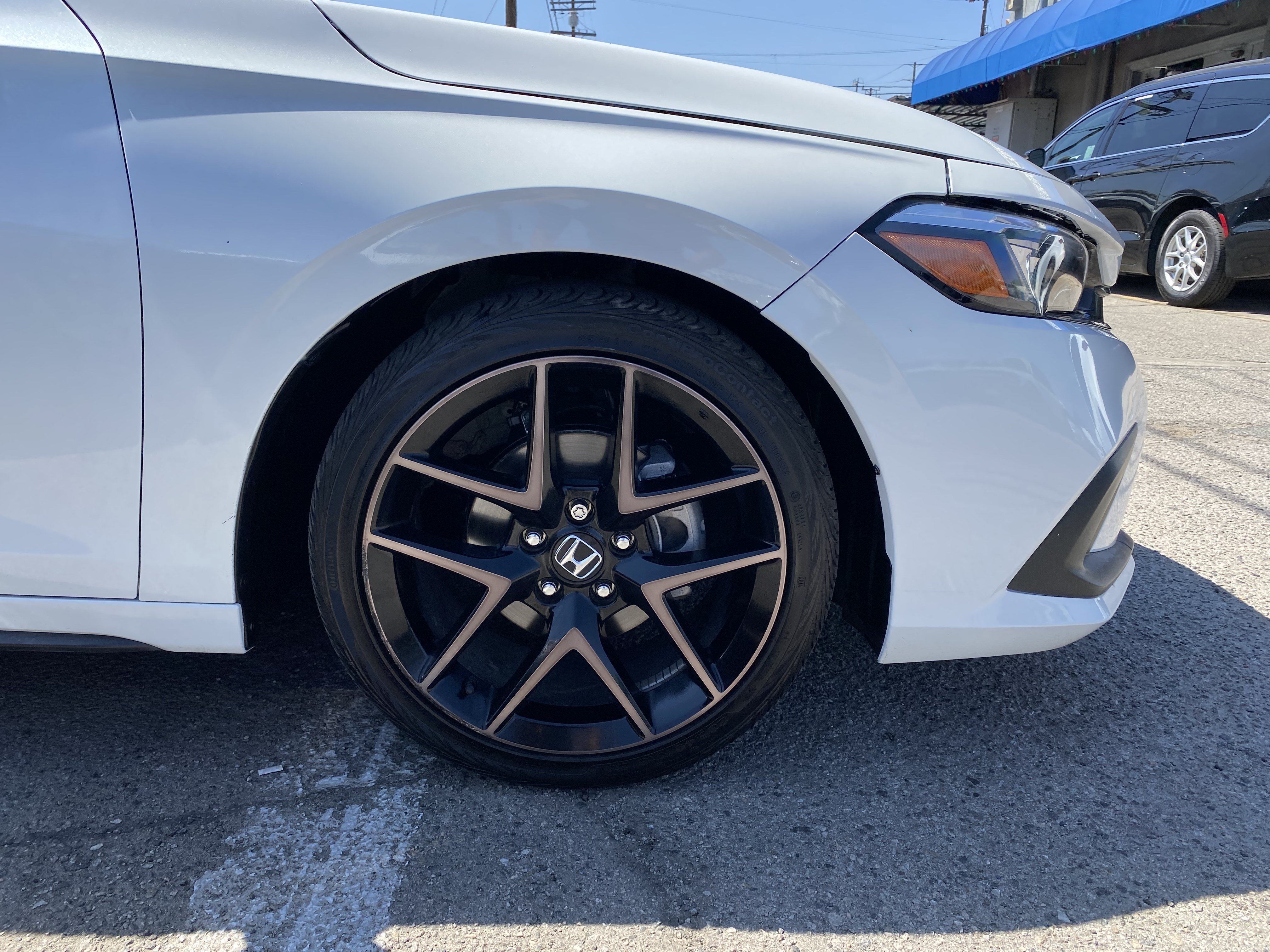 Used 2024 Honda Civic Sport Touring image 30