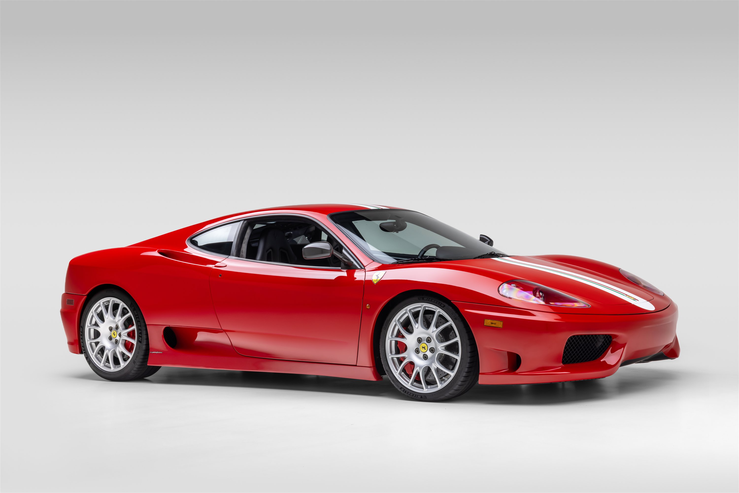 Used 2004 Ferrari 360 Challenge Stradale RWD image 11