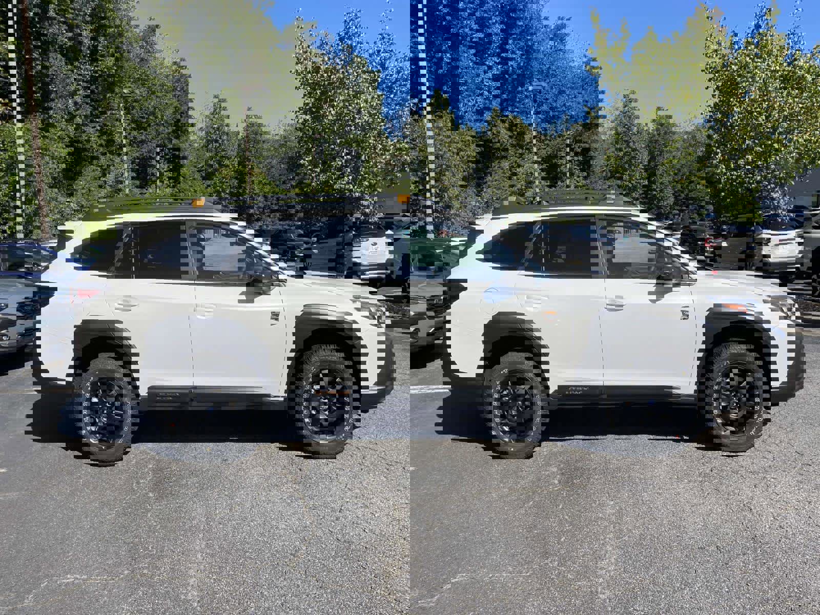 New 2025 Subaru Outback Wilderness image 2