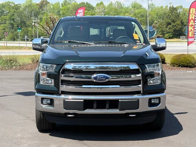 Used 2015 Ford F150 Lariat image 8