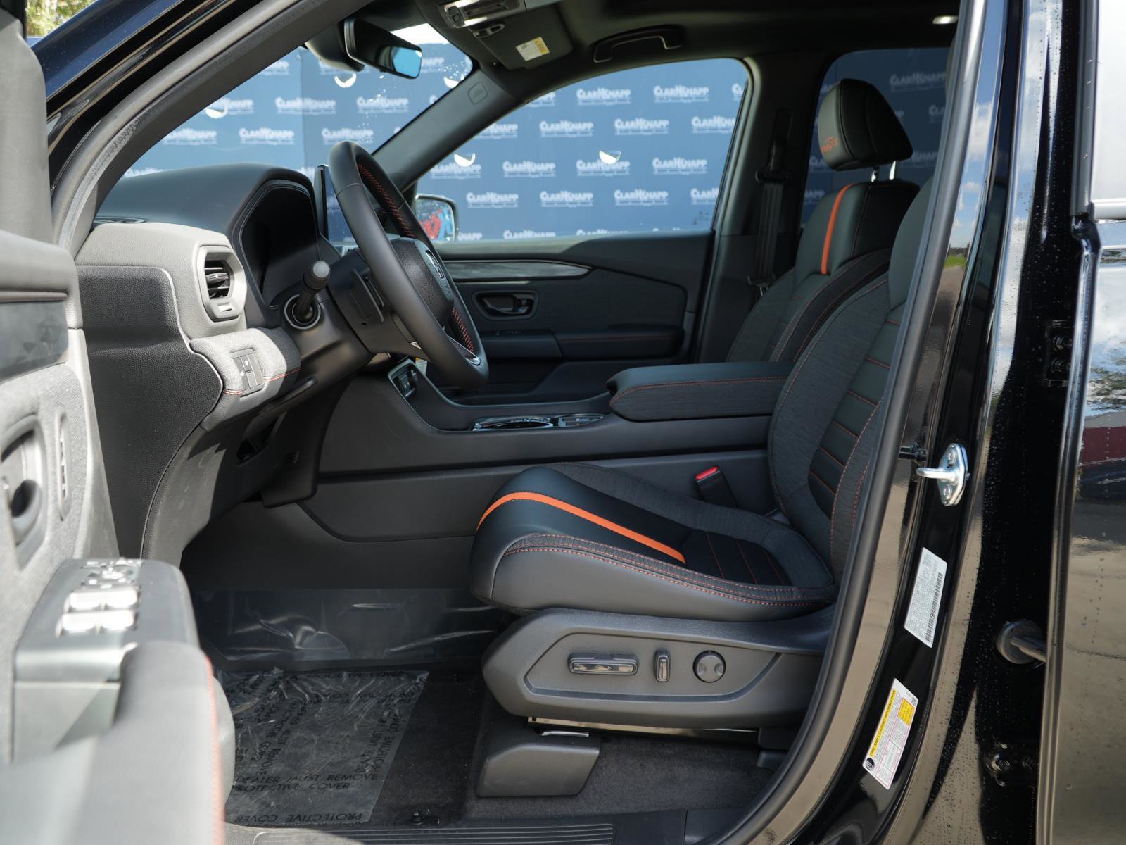 New 2026 Honda Passport TrailSport image 16