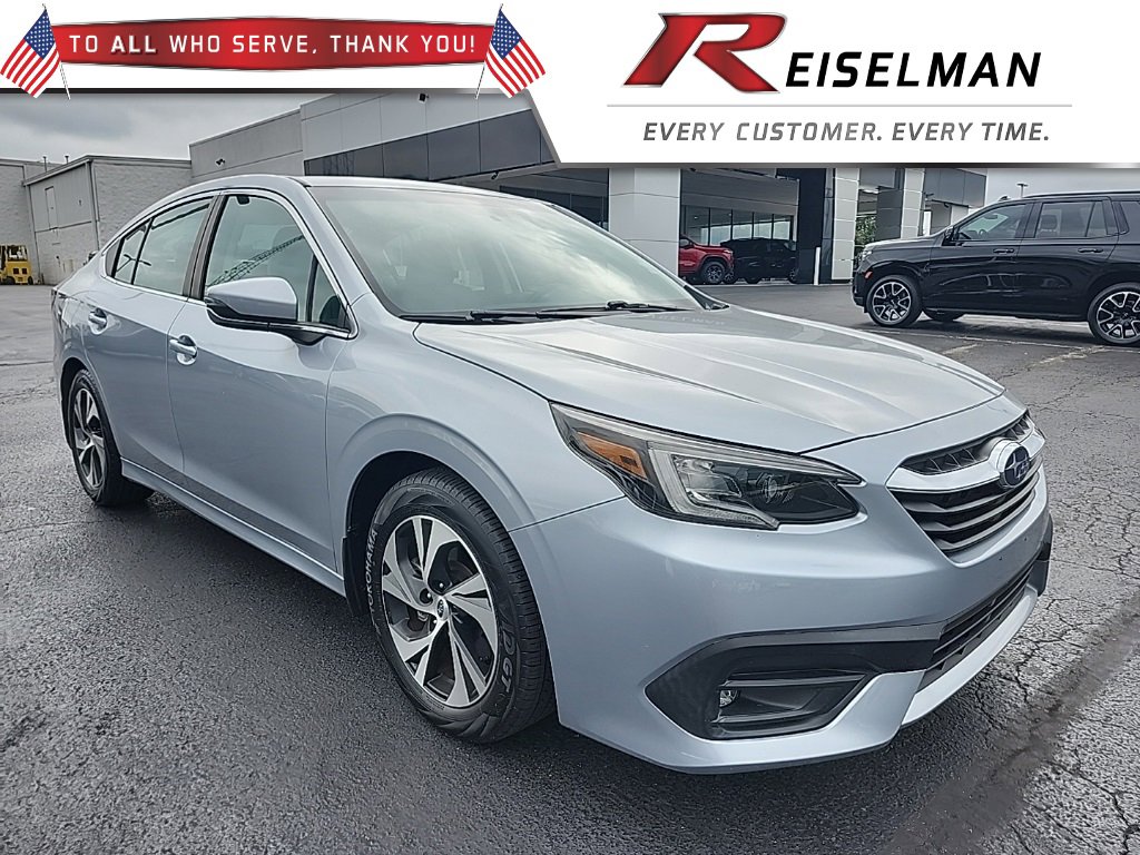 Used 2020 Subaru Legacy Premium