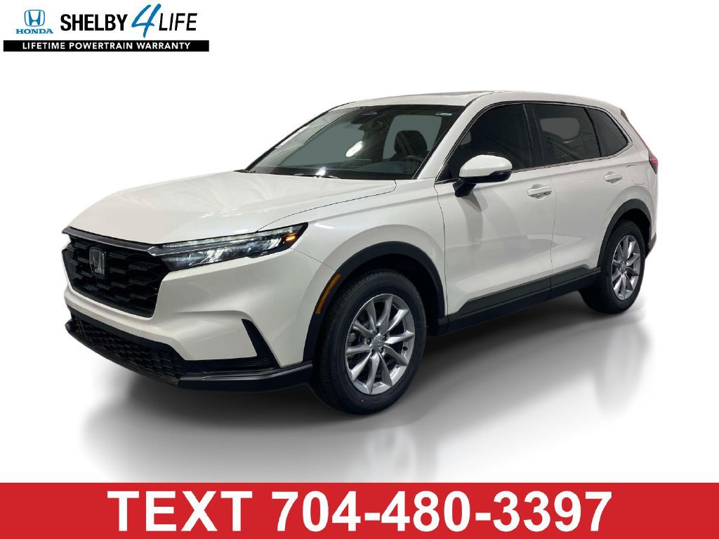 New 2026 Honda CR-V EX image 1