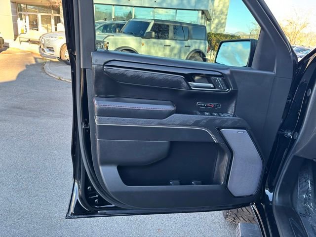 Used 2024 GMC Sierra 1500 AT4X image 11