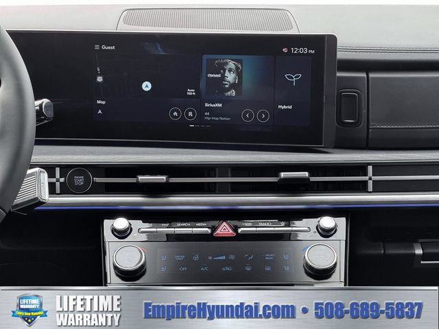 New 2026 Hyundai Santa Fe Limited AWD/4WD image 19