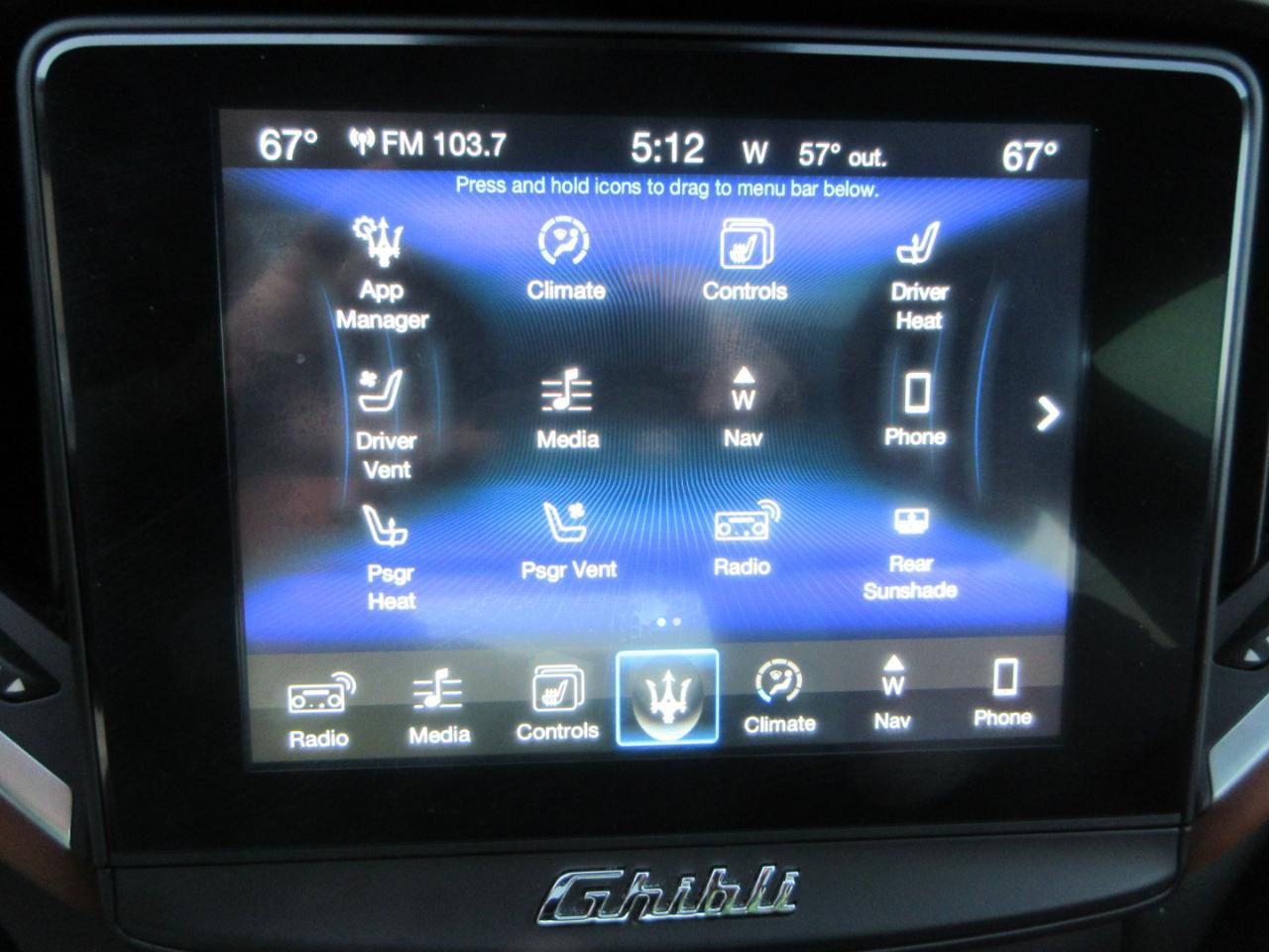 Used 2017 Maserati Ghibli S Q4 image 55