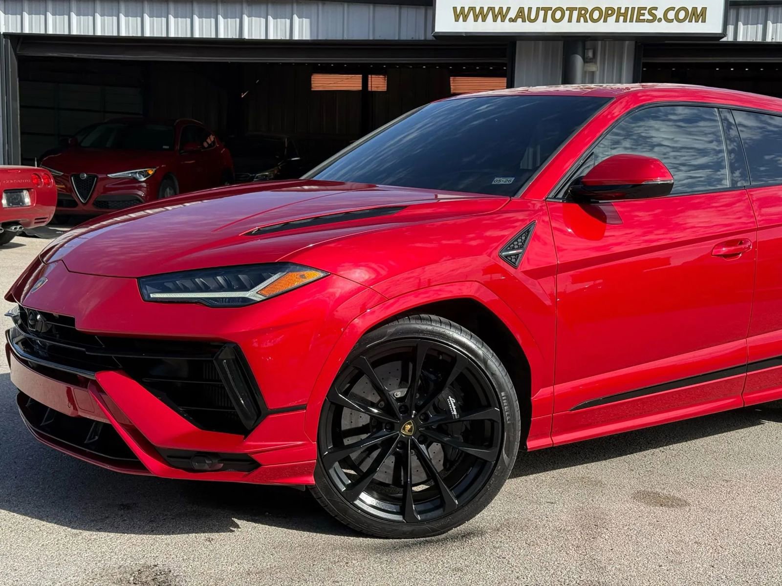 Used 2023 Lamborghini Urus S AWD/4WD image 31
