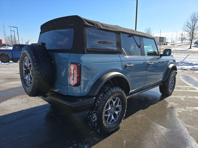 Used 2022 Ford Bronco Badlands image 5