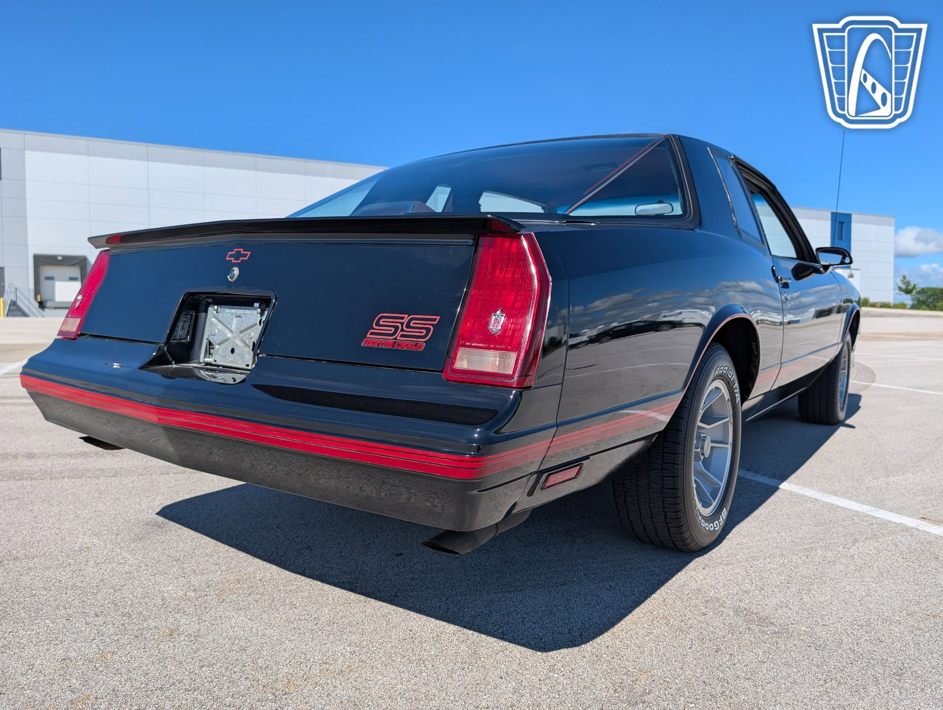 Used 1987 Chevrolet Monte Carlo SS image 15