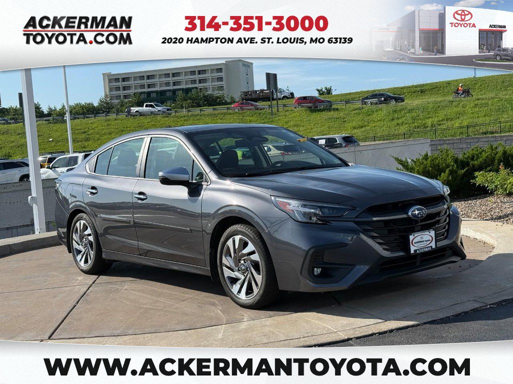 Used 2025 Subaru Legacy Touring XT AWD/4WD image 1