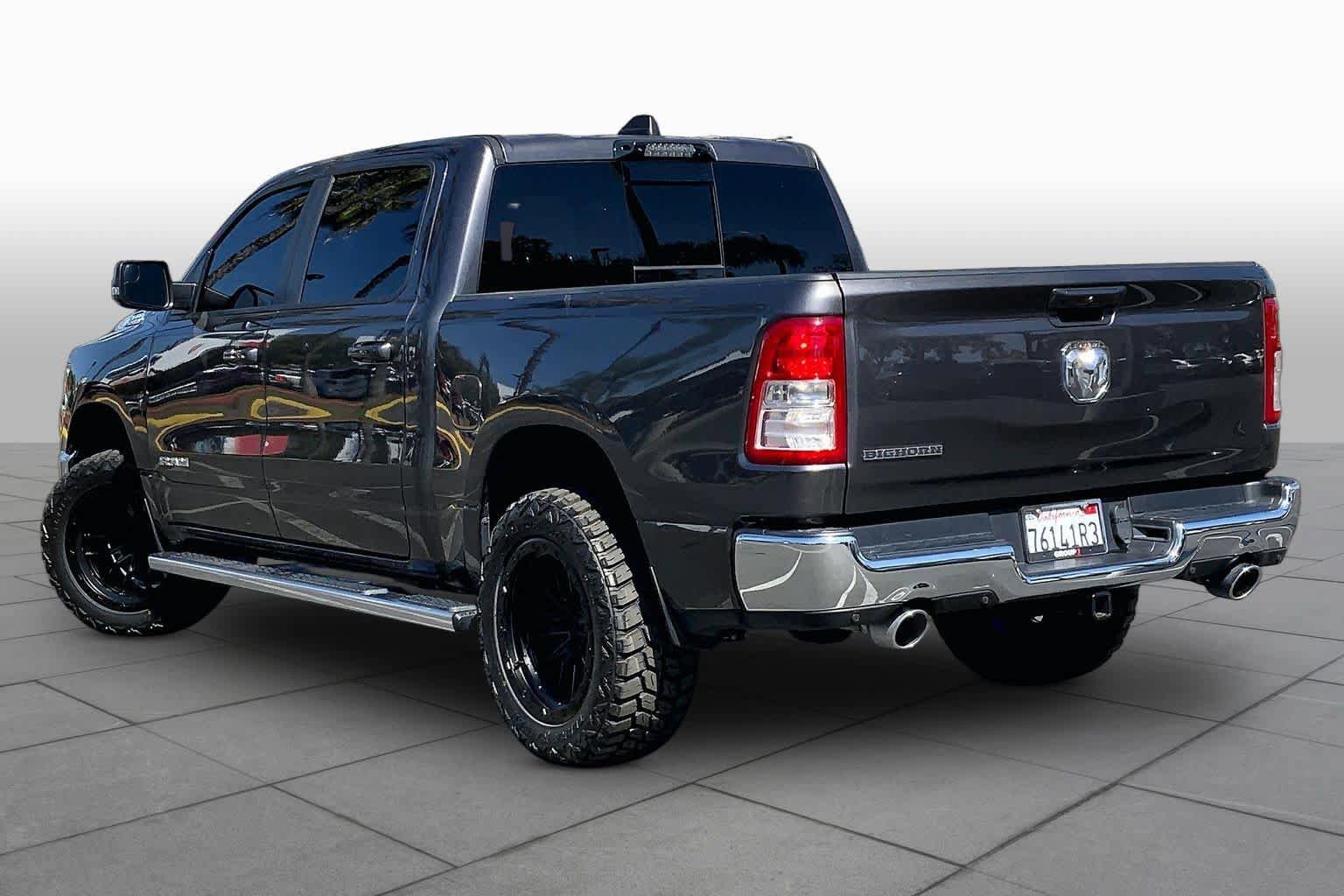 Used 2022 RAM 1500 Big Horn RWD image 11