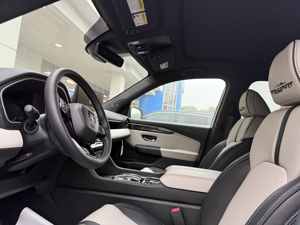 Used 2026 Honda Passport TrailSport Elite image 9