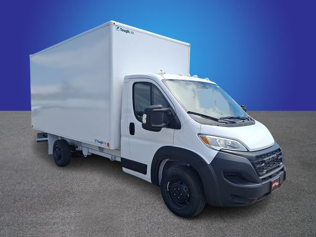 New 2023 RAM ProMaster 3500 w/ Lane Management Group FWD image 2