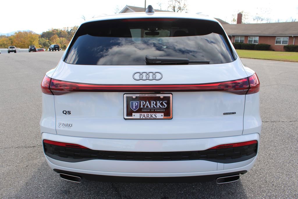New 2025 Audi Q5 Premium Plus image 7