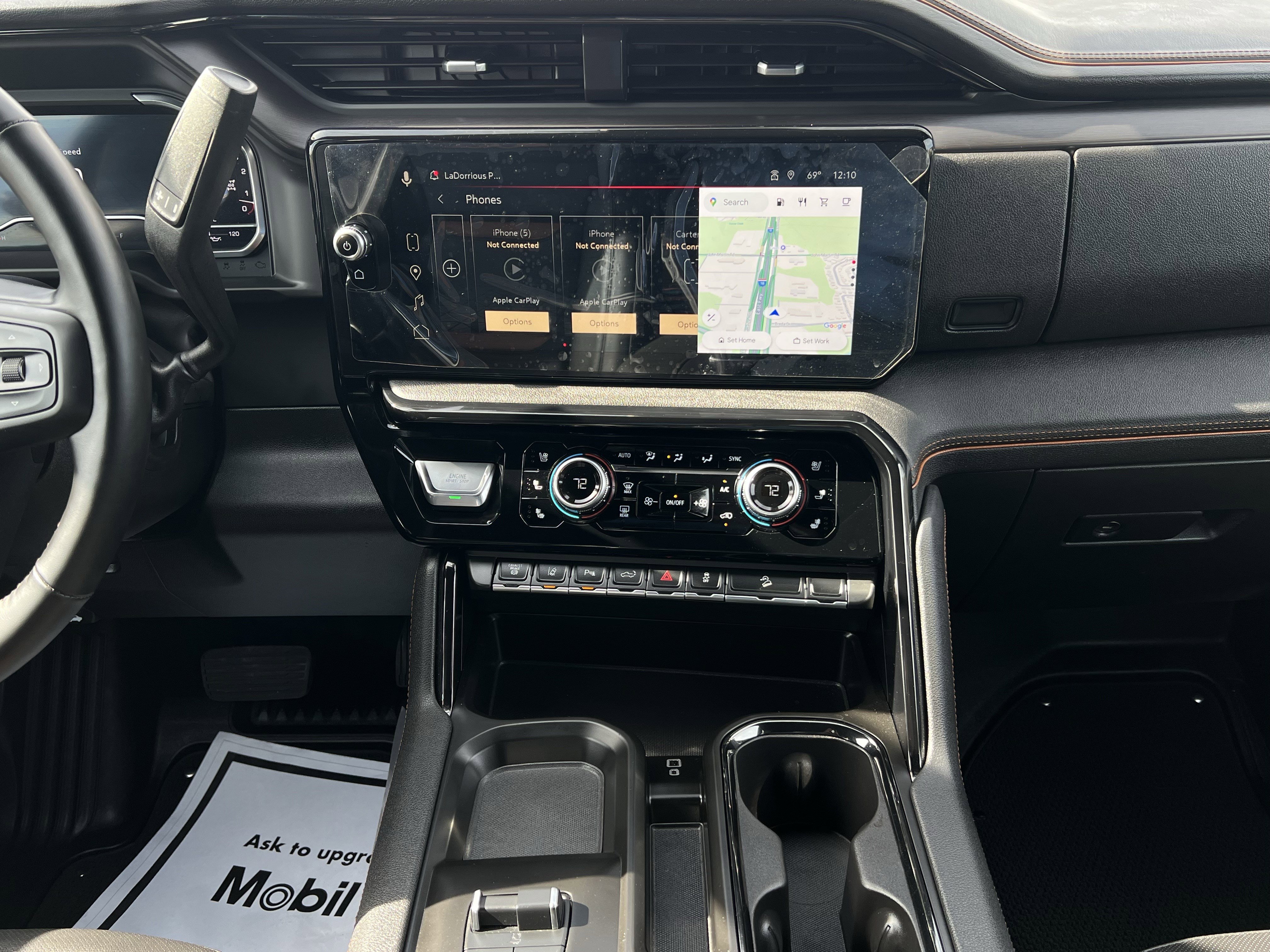 Used 2025 GMC Sierra 2500 AT4 image 17