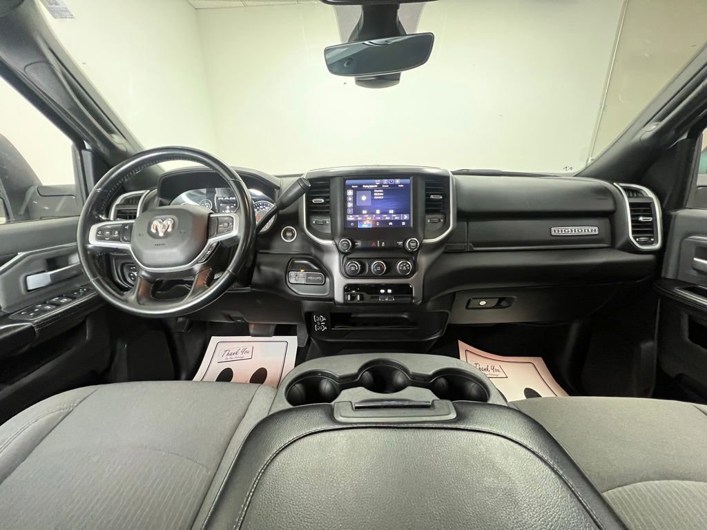 Used 2023 RAM 3500 Big Horn w/ Level 1 Equipment Group image 10