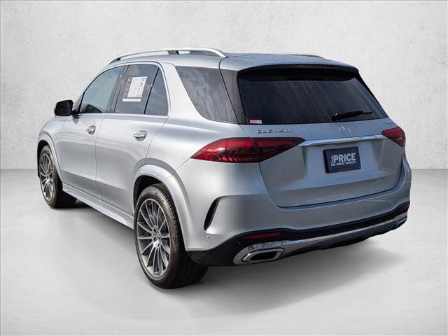 Used 2024 Mercedes-Benz GLE 450 4MATIC image 8