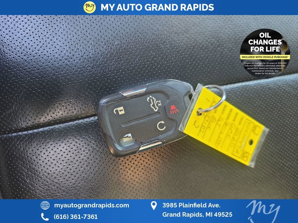 Used 2020 GMC Sierra 1500 SLT w/ SLT Premium Plus Package image 47