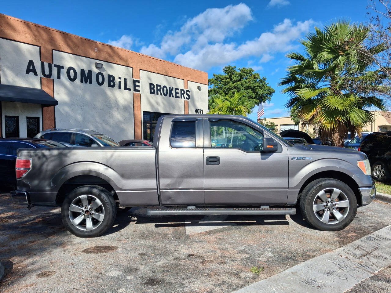 Used 2010 Ford F150 XLT