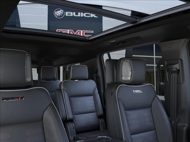 New 2027 GMC Yukon XL AT4 Ultimate AWD/4WD image 24