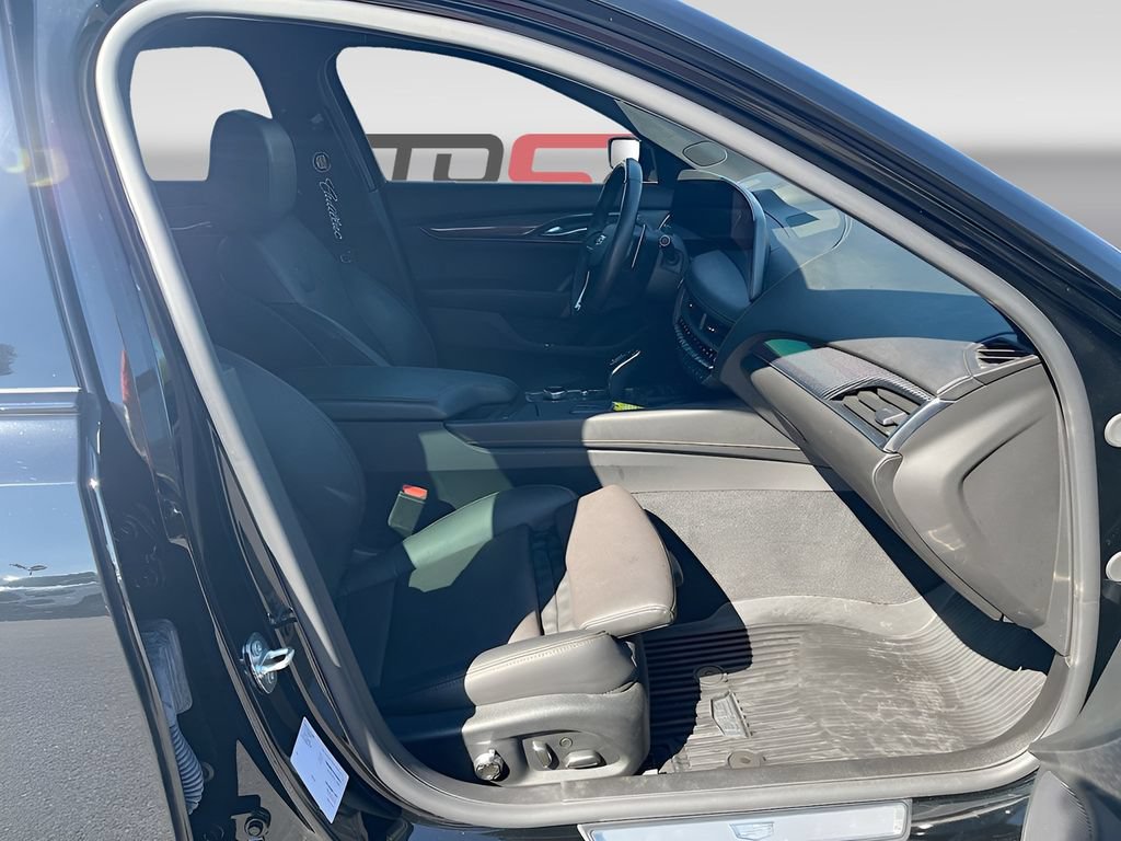 Used 2025 Cadillac CT5 Sport w/ Sun And Sound Package RWD image 29