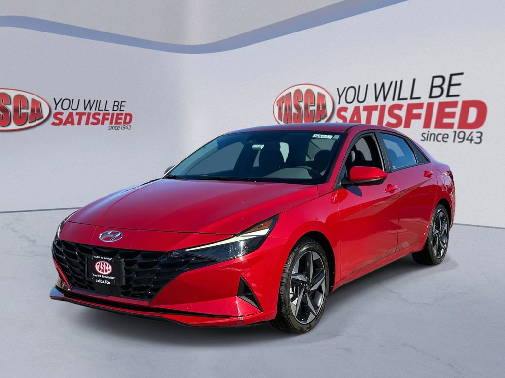 Used 2023 Hyundai Elantra SEL w/ Convenience Package image 8