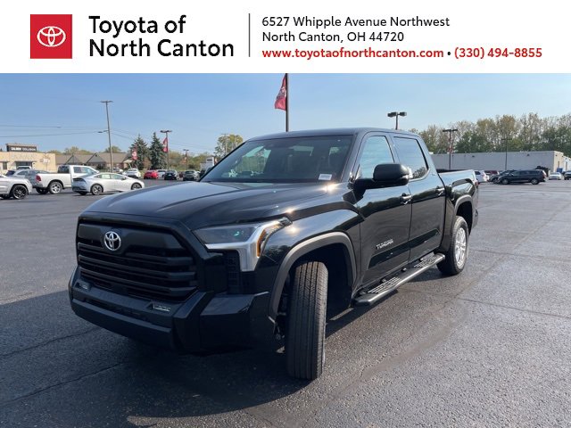 New 2026 Toyota Tundra SR5 video 1