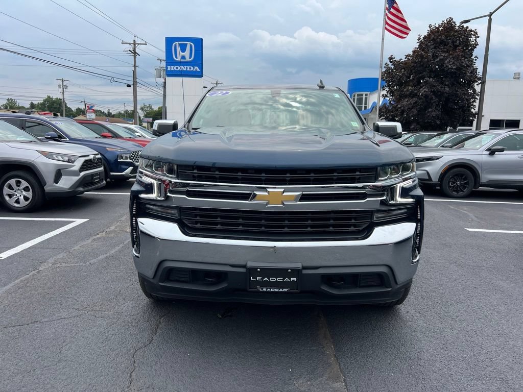 Used 2022 Chevrolet Silverado 1500 LT AWD/4WD image 8