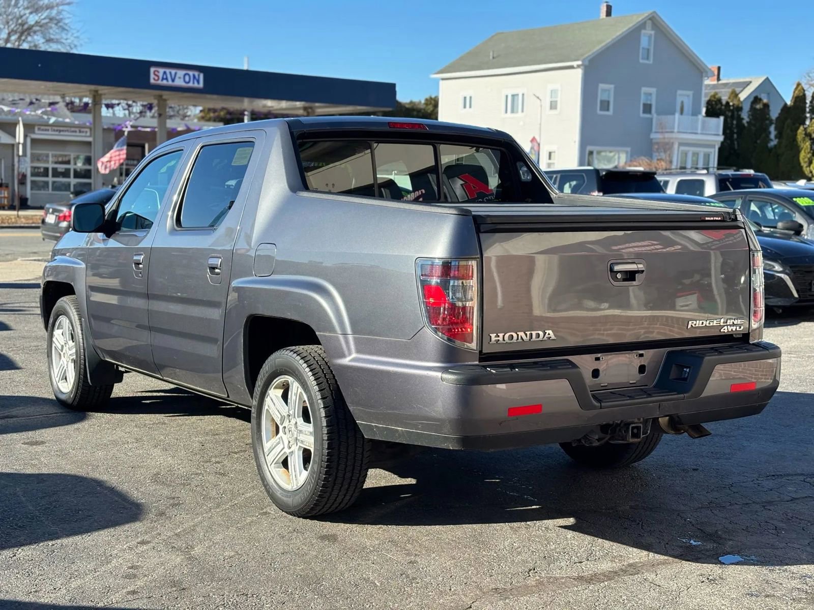 Used 2014 Honda Ridgeline RTL image 7