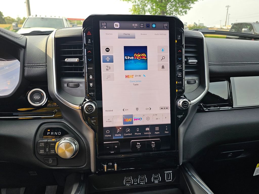 New 2026 RAM 1500 Laramie w/ Night Edition image 22