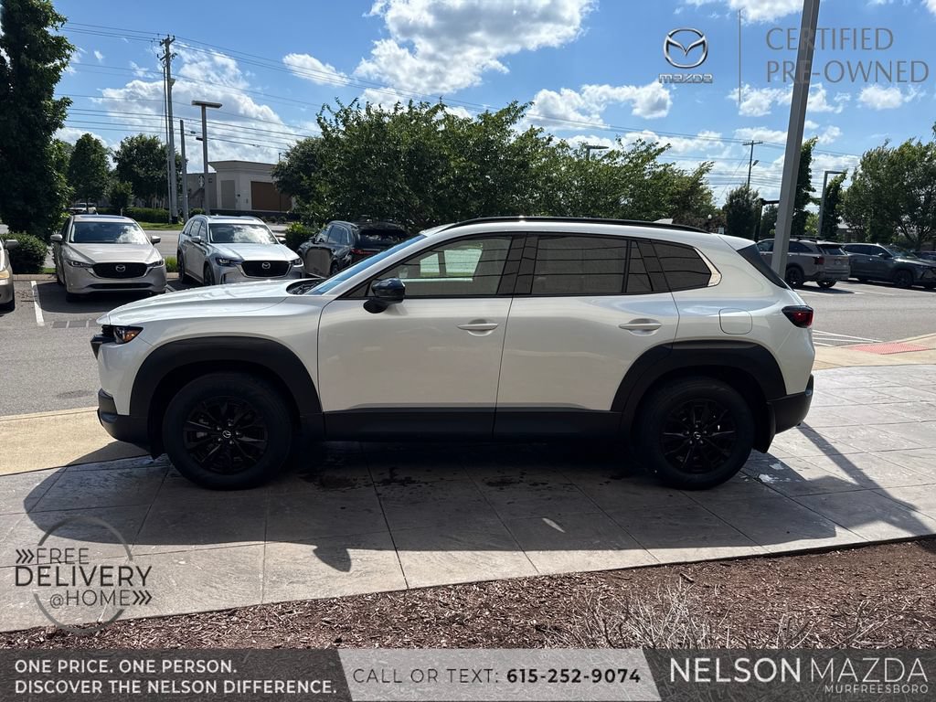 Certified 2026 MAZDA CX-50 AWD 2.5 Hybrid w/ Weather Package image 6