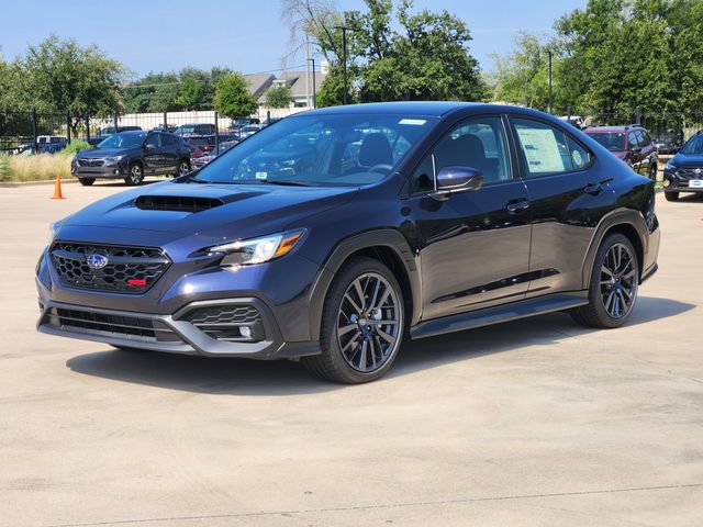 New 2026 Subaru WRX AWD/4WD image 2
