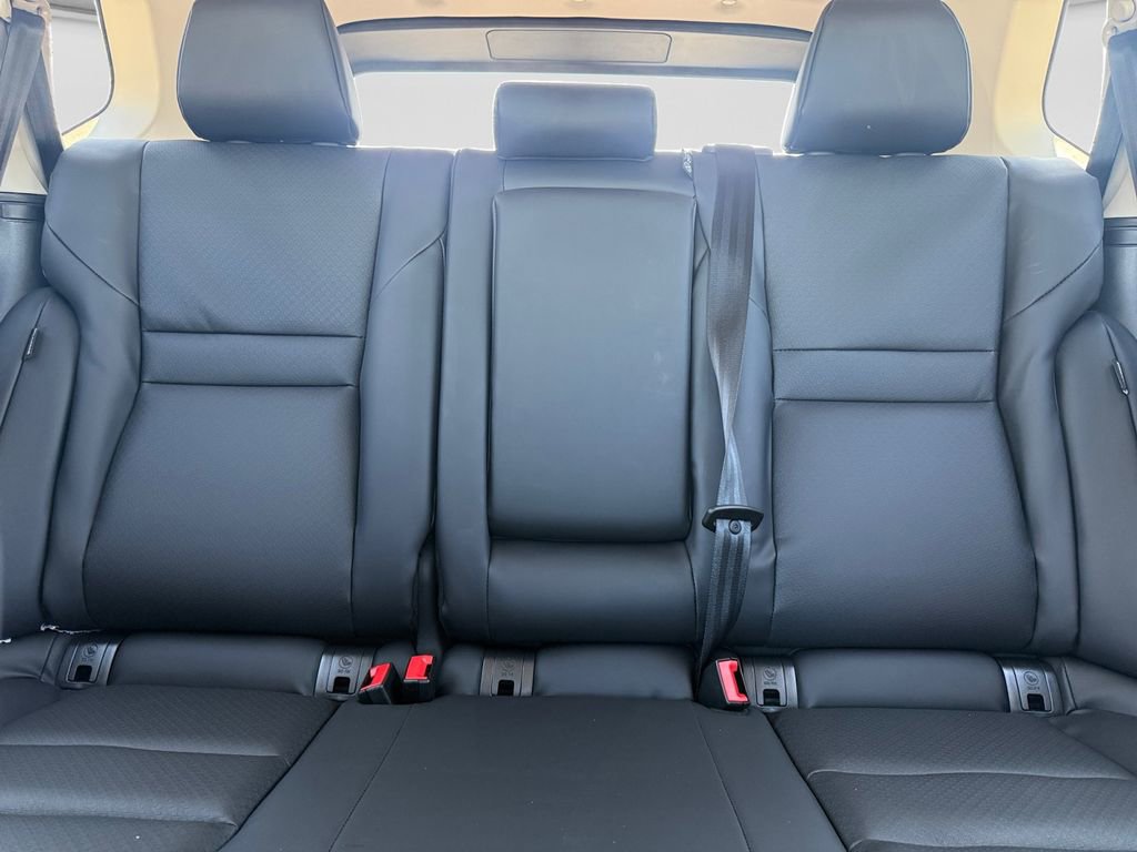 New 2026 Nissan Rogue SV image 16