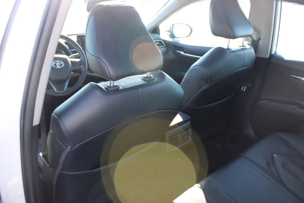 Used 2023 Toyota Camry XSE image 25