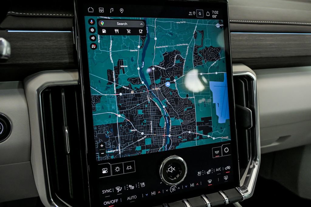 New 2026 GMC Acadia Denali w/ Super Cruise Package image 16